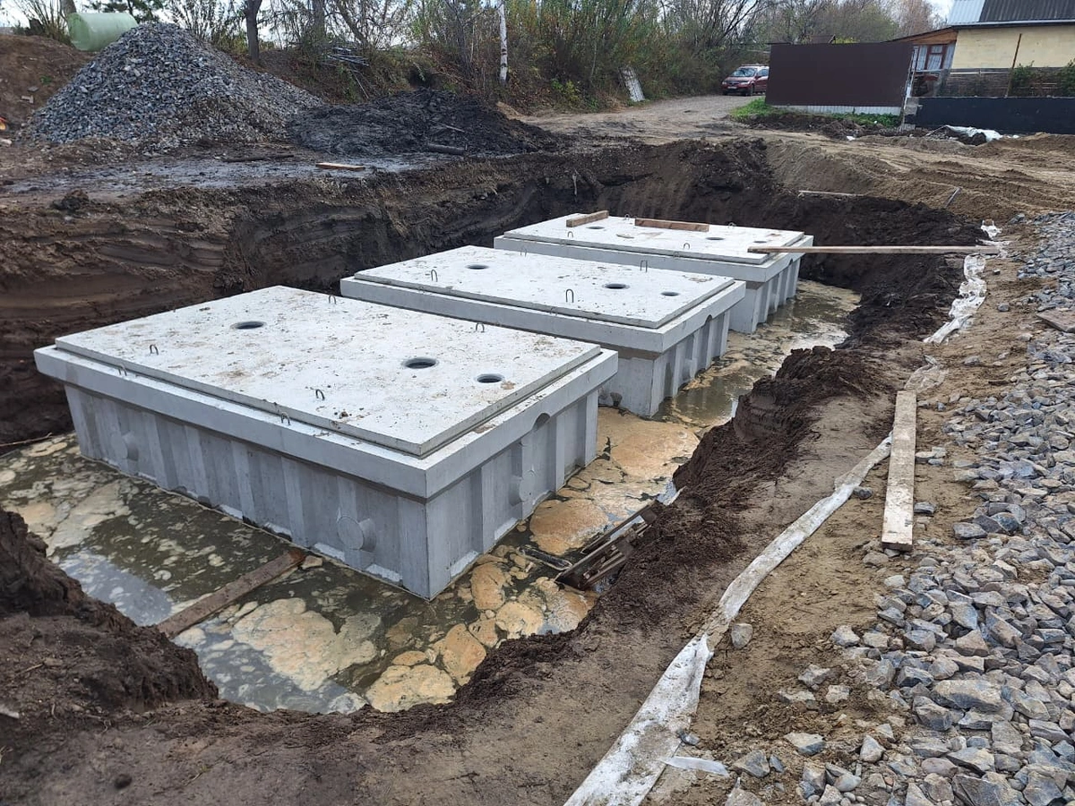 Ёмкость ТИТАНК — Для технологической