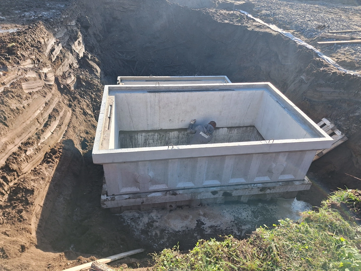 Ёмкость ТИТАНК — Для воды