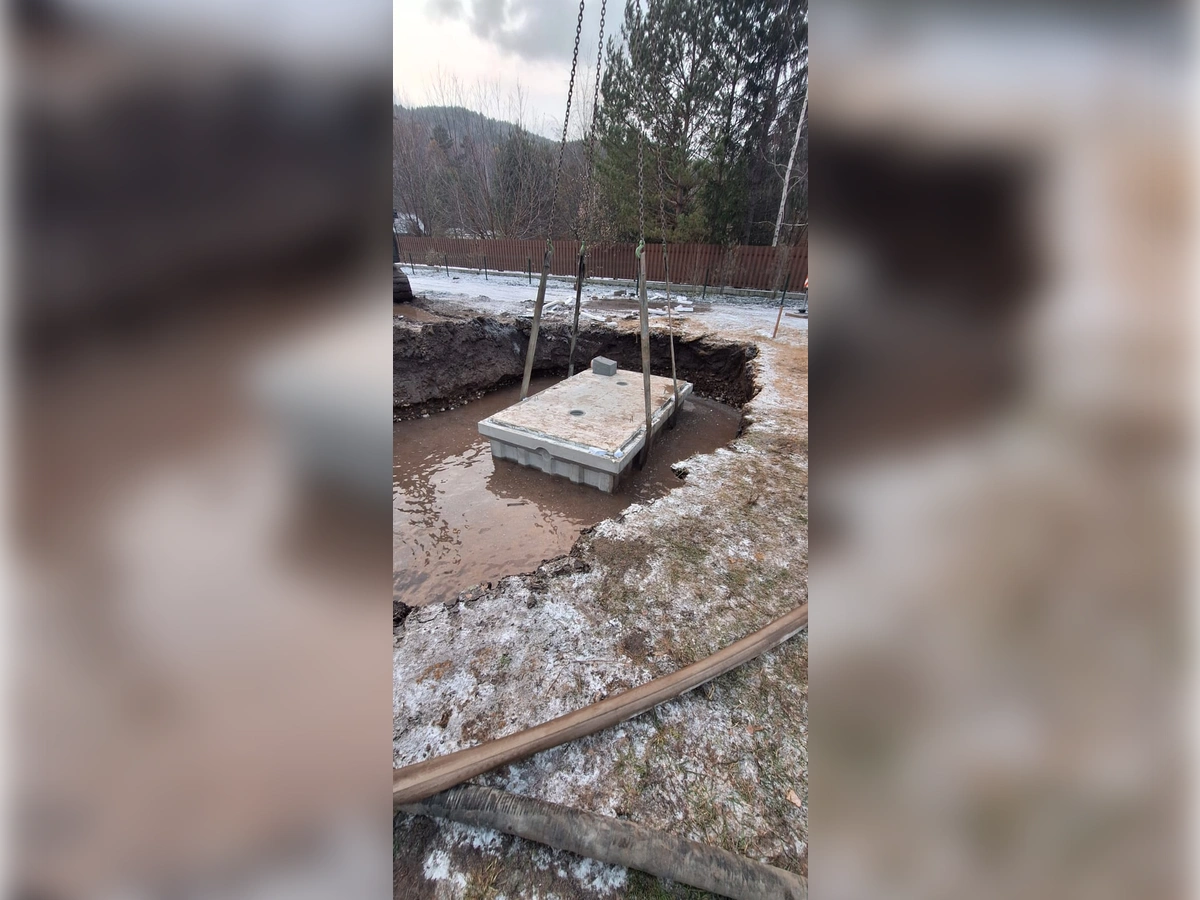 Накопительные ёмкости от Титанк №5