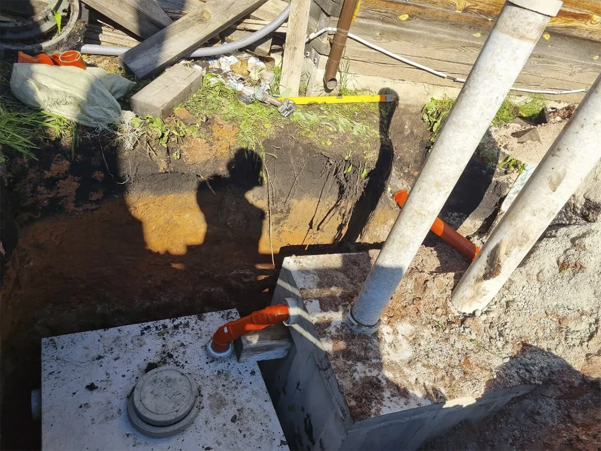 Септики от Титанк под ключ