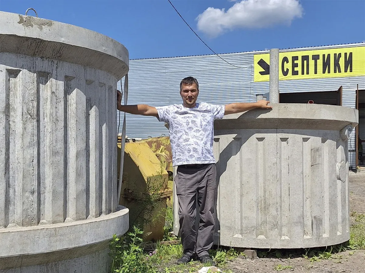 Накопители от Титанк под ключ