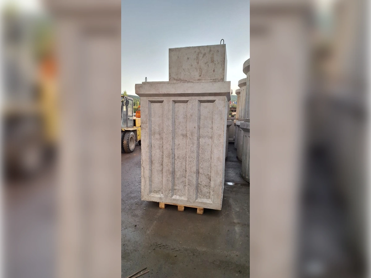 Монтаж кессона ТИТАНК под насос и автоматику в Красноярске