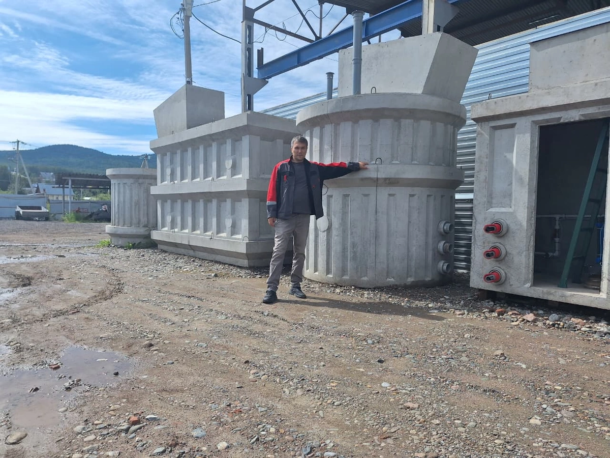 Погреб-кессон