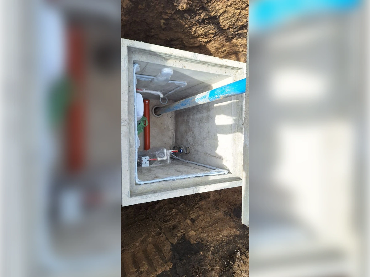 Кессон-техкомната