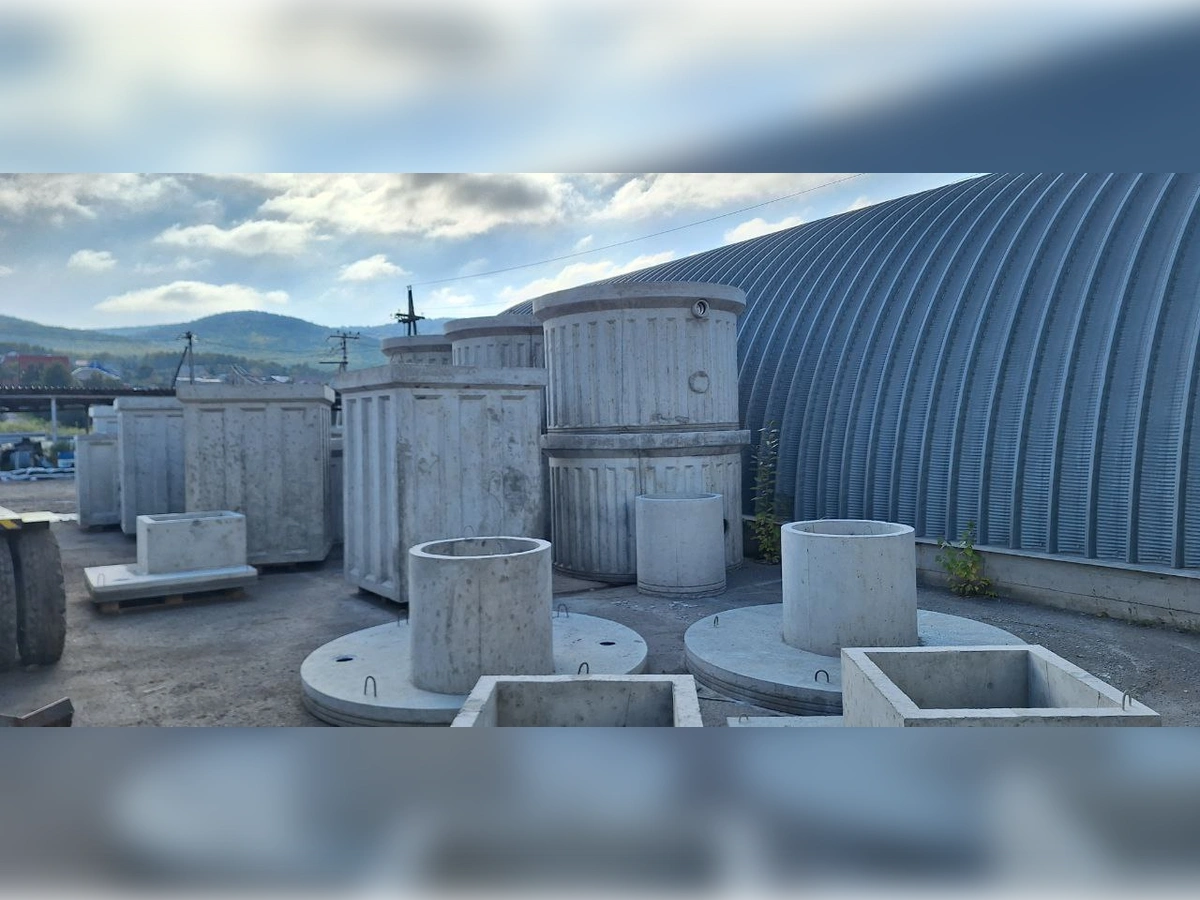 Накопители для воды